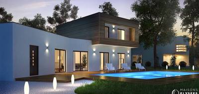 Terrain et maison à Saint-Palais-sur-Mer en Charente-Maritime (17) de 100 m² à vendre au prix de 527757€ - 1