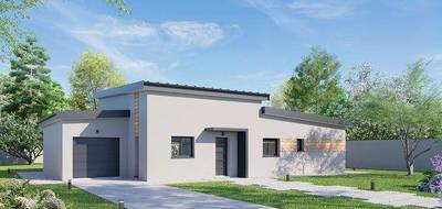 Terrain et maison à Briconville en Eure-et-Loir (28) de 94 m² à vendre au prix de 308306€ - 2