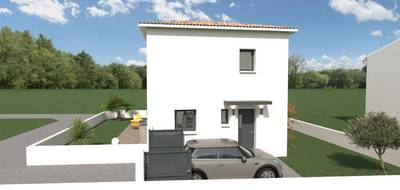 Terrain et maison à La Seyne-sur-Mer en Var (83) de 93 m² à vendre au prix de 475000€ - 1