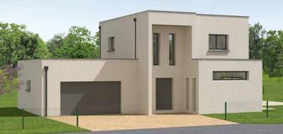 Terrain et maison à Coulaines en Sarthe (72) de 173 m² à vendre au prix de 589000€ - 1