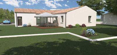 Terrain à La Laigne en Charente-Maritime (17) de 767 m² à vendre au prix de 55000€ - 3