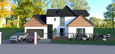 Terrain et maison à Fécamp en Seine-Maritime (76) de 150 m² à vendre au prix de 419500€ - 4