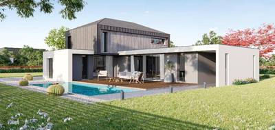Terrain et maison à Colmar en Haut-Rhin (68) de 163 m² à vendre au prix de 898500€ - 2