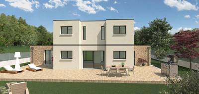 Terrain et maison à Boissettes en Seine-et-Marne (77) de 150 m² à vendre au prix de 540000€ - 2