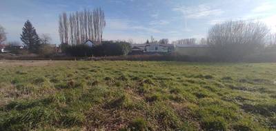 Terrain à Épaignes en Eure (27) de 846 m² à vendre au prix de 69700€ - 3
