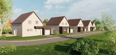 Terrain et maison à Schweighouse-sur-Moder en Bas-Rhin (67) de 109 m² à vendre au prix de 439000€ - 1