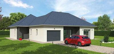 Terrain et maison à Senantes en Eure-et-Loir (28) de 108 m² à vendre au prix de 327353€ - 2