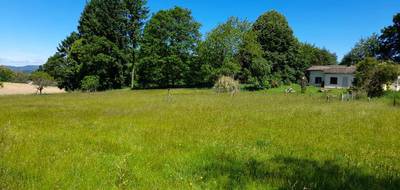 Terrain à Saint-Martin-Terressus en Haute-Vienne (87) de 1245 m² à vendre au prix de 35000€ - 2