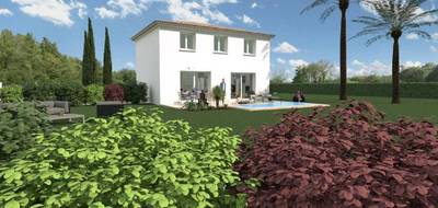 Terrain et maison à Salernes en Var (83) de 98 m² à vendre au prix de 342000€ - 1