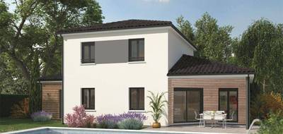 Terrain et maison à Sanilhac en Dordogne (24) de 130 m² à vendre au prix de 340000€ - 2