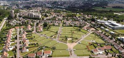 Terrain et maison à Paron en Yonne (89) de 73 m² à vendre au prix de 165568€ - 3
