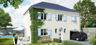 Terrain et maison à Coulommiers en Seine-et-Marne (77) de 120 m² à vendre au prix de 324541€ - 3