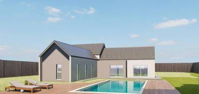 Terrain et maison à Bantzenheim en Haut-Rhin (68) de 110 m² à vendre au prix de 530000€ - 3