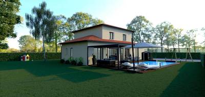 Terrain et maison à Lentilly en Rhône (69) de 140 m² à vendre au prix de 716937€ - 3