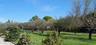 Terrain à Brignoles en Var (83) de 650 m² à vendre au prix de 145000€ - 4