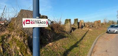 Terrain à Limésy en Seine-Maritime (76) de 900 m² à vendre au prix de 76000€ - 1