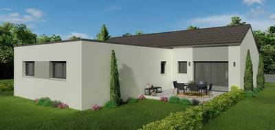 Terrain et maison à Thionville en Moselle (57) de 114 m² à vendre au prix de 435000€ - 4