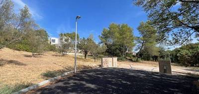 Terrain à Saint-Gély-du-Fesc en Hérault (34) de 600 m² à vendre au prix de 305000€ - 1