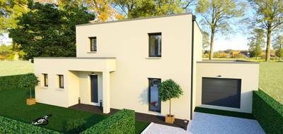 Terrain et maison à Francheville en Rhône (69) de 150 m² à vendre au prix de 686000€ - 2