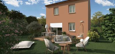 Terrain et maison à La Crau en Var (83) de 77 m² à vendre au prix de 430000€ - 2