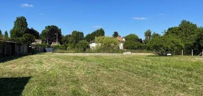 Terrain et maison à Clef Vallée d'Eure en Eure (27) de 65 m² à vendre au prix de 184500€ - 3