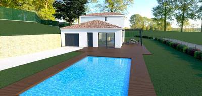 Terrain et maison à Cadolive en Bouches-du-Rhône (13) de 115 m² à vendre au prix de 700000€ - 3