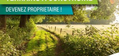 Terrain à La Tremblade en Charente-Maritime (17) de 1043 m² à vendre au prix de 249000€ - 2