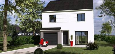 Terrain et maison à Villebon-sur-Yvette en Essonne (91) de 92 m² à vendre au prix de 387000€ - 2