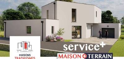 Terrain et maison à Aigrefeuille-sur-Maine en Loire-Atlantique (44) de 106 m² à vendre au prix de 315000€ - 4