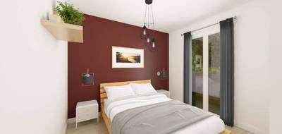 Terrain et maison à Ossun en Hautes-Pyrénées (65) de 85 m² à vendre au prix de 229700€ - 4