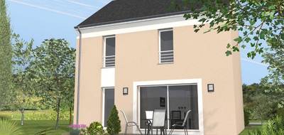 Terrain et maison à Beaulieu-sur-Layon en Maine-et-Loire (49) de 93 m² à vendre au prix de 215500€ - 3
