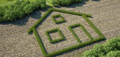 Terrain à Le Bernard en Vendée (85) de 340 m² à vendre au prix de 43000€ - 1