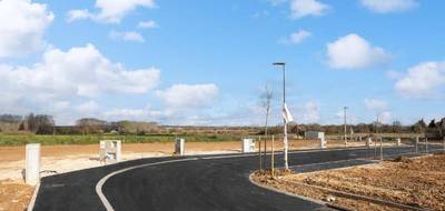 Terrain à Le Cailar en Gard (30) de 250 m² à vendre au prix de 119900€ - 3