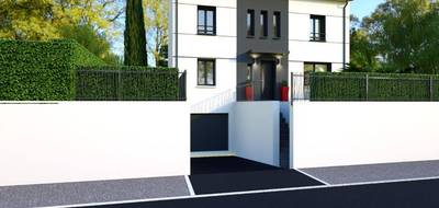 Terrain et maison à Longpont-sur-Orge en Essonne (91) de 130 m² à vendre au prix de 452900€ - 1
