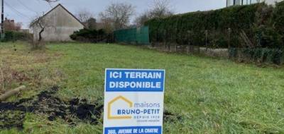 Terrain et maison à Montierchaume en Indre (36) de 120 m² à vendre au prix de 269850€ - 2