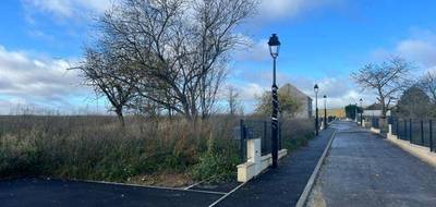 Terrain à Milly-la-Forêt en Essonne (91) de 492 m² à vendre au prix de 135900€ - 4