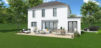 Terrain et maison à Locronan en Finistère (29) de 100 m² à vendre au prix de 323700€ - 1
