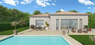 Terrain et maison à Salon-de-Provence en Bouches-du-Rhône (13) de 90 m² à vendre au prix de 345000€ - 2