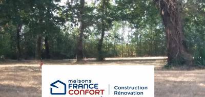 Terrain à Bonrepos-sur-Aussonnelle en Haute-Garonne (31) de 737 m² à vendre au prix de 112000€ - 2