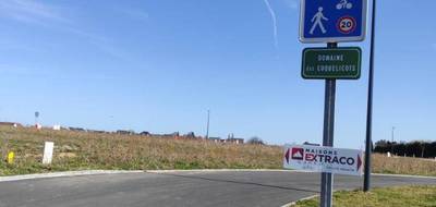 Terrain et maison à Menneval en Eure (27) de 120 m² à vendre au prix de 271000€ - 4