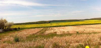 Terrain à Sivry-Courtry en Seine-et-Marne (77) de 542 m² à vendre au prix de 103000€ - 2