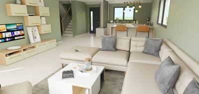 Terrain et maison à Sorède en Pyrénées-Orientales (66) de 110 m² à vendre au prix de 384000€ - 3