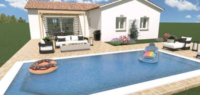 Terrain à Trans-en-Provence en Var (83) de 703 m² à vendre au prix de 139000€ - 3
