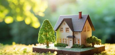 Terrain et maison à Montfort-le-Gesnois en Sarthe (72) de 86 m² à vendre au prix de 216136€ - 4