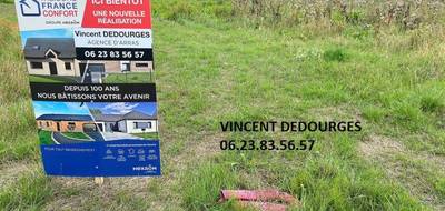 Terrain et maison à Marœuil en Pas-de-Calais (62) de 115 m² à vendre au prix de 295654€ - 4