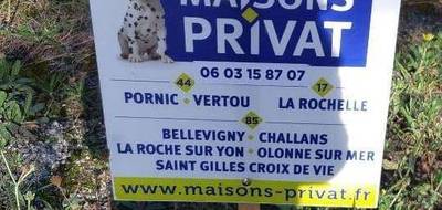 Terrain et maison à La Roche-sur-Yon en Vendée (85) de 70 m² à vendre au prix de 198870€ - 3