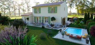 Terrain et maison à Salernes en Var (83) de 98 m² à vendre au prix de 389000€ - 2