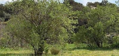 Terrain à Septèmes-les-Vallons en Bouches-du-Rhône (13) de 440 m² à vendre au prix de 235000€ - 2