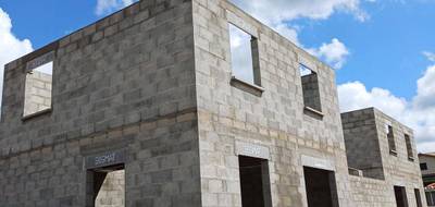 Terrain et maison à Soucieu-en-Jarrest en Rhône (69) de 82 m² à vendre au prix de 399000€ - 1