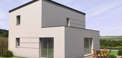 Terrain et maison à Les Hauts-d'Anjou en Maine-et-Loire (49) de 105 m² à vendre au prix de 325000€ - 2